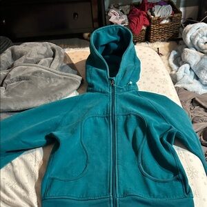 Lululemon vintage scuba hoodie